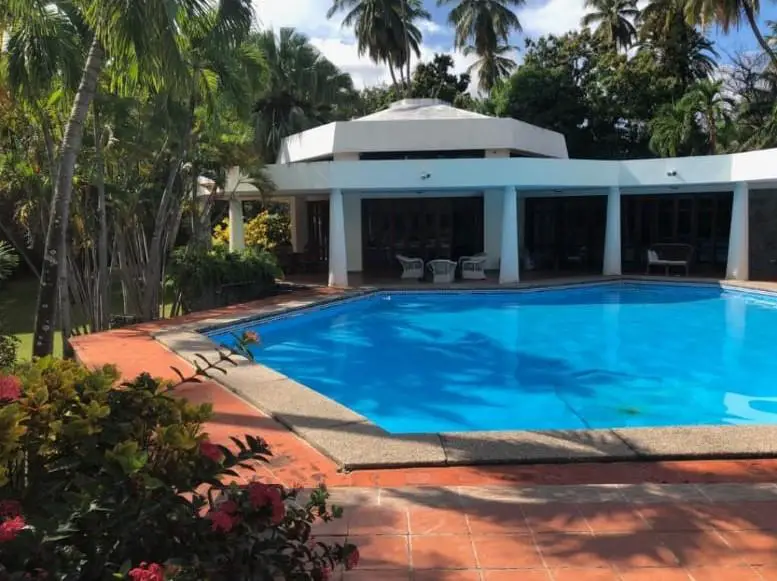 Casa en Alquiler con Piscina frente al Mar en Barahona Foto 7269176-9.jpg