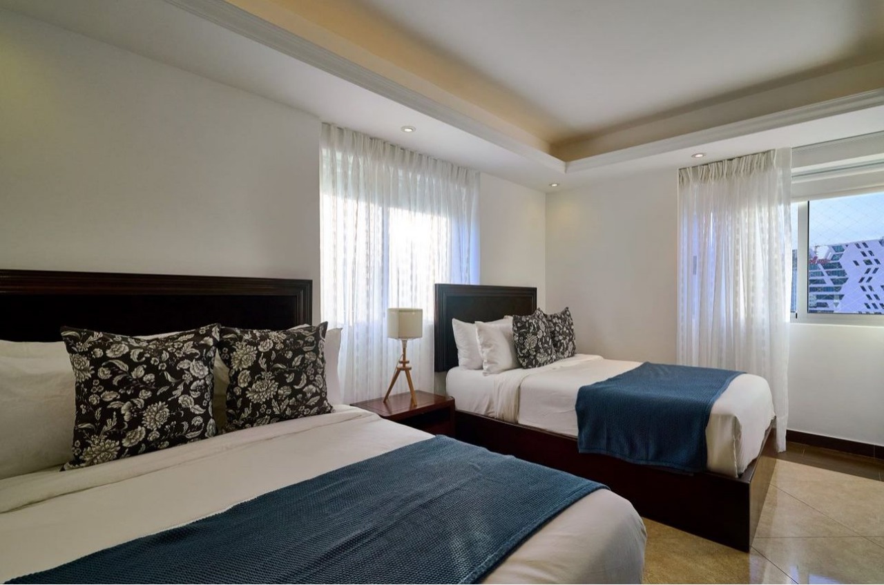 Penthouse en alquiler completamente amueblado en Piantini Foto 7269195-7.jpg