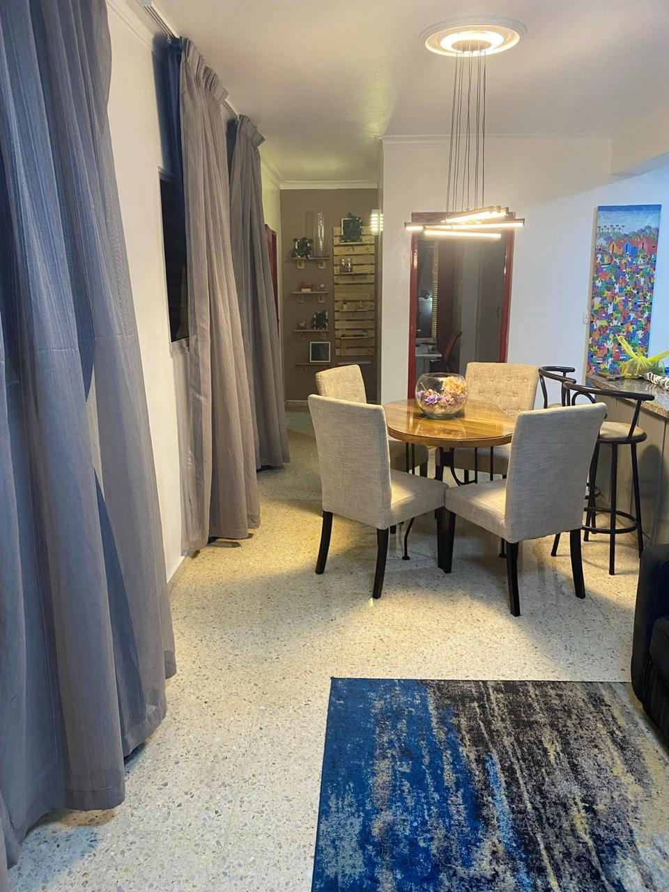 Apartamento en alquiler Naco amueblado ???????? Foto 7269225-7.jpg
