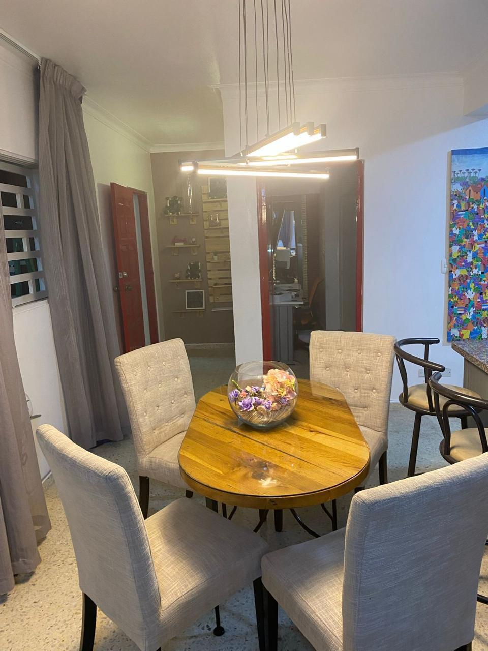 Apartamento en alquiler Naco amueblado ???????? Foto 7269225-8.jpg