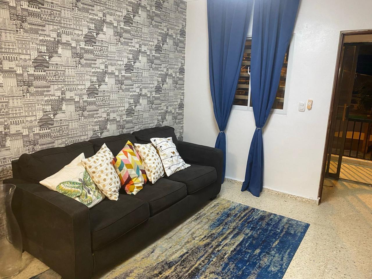 Apartamento en alquiler Naco amueblado ???????? Foto 7269225-9.jpg
