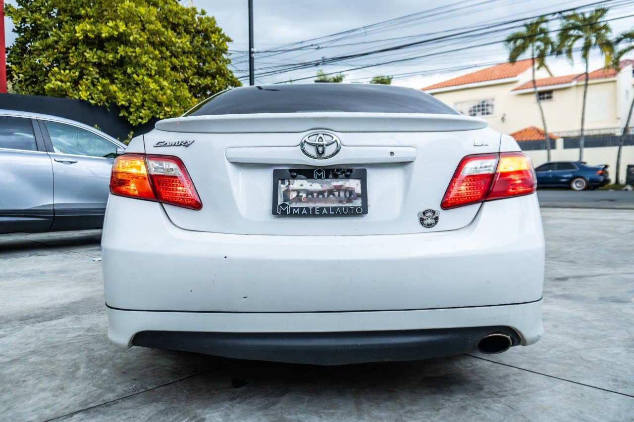 Toyota camry 2007 Foto 7269240-4.jpg