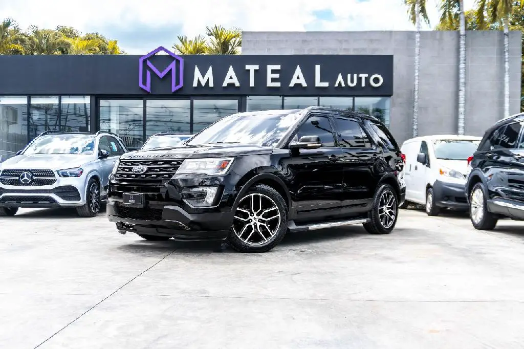 Ford Explorer sport 2016 Foto 7269245-1.jpg