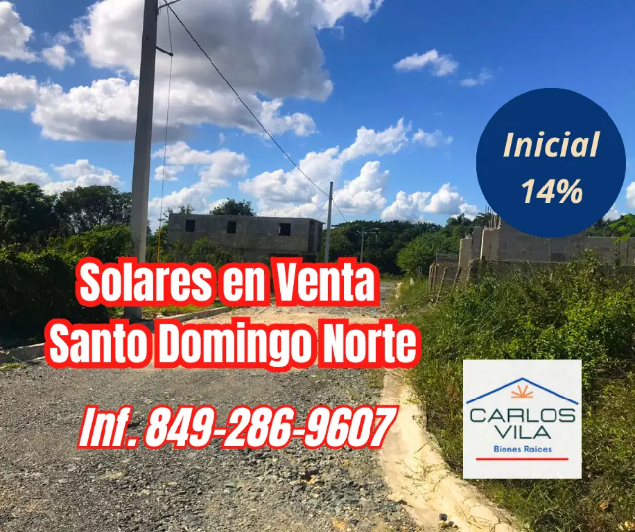 Solares en Venta en Santo Domingo Norte Foto 7269254-1.jpg