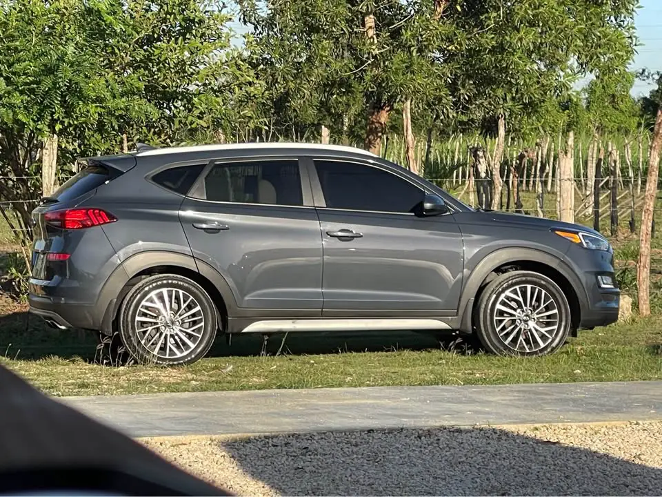 2021 Hyundai tucson limited clean carfax Foto 7269255-3.jpg