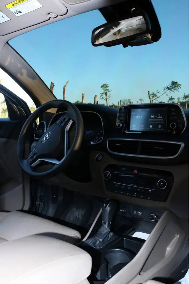 2021 Hyundai tucson limited clean carfax Foto 7269255-4.jpg