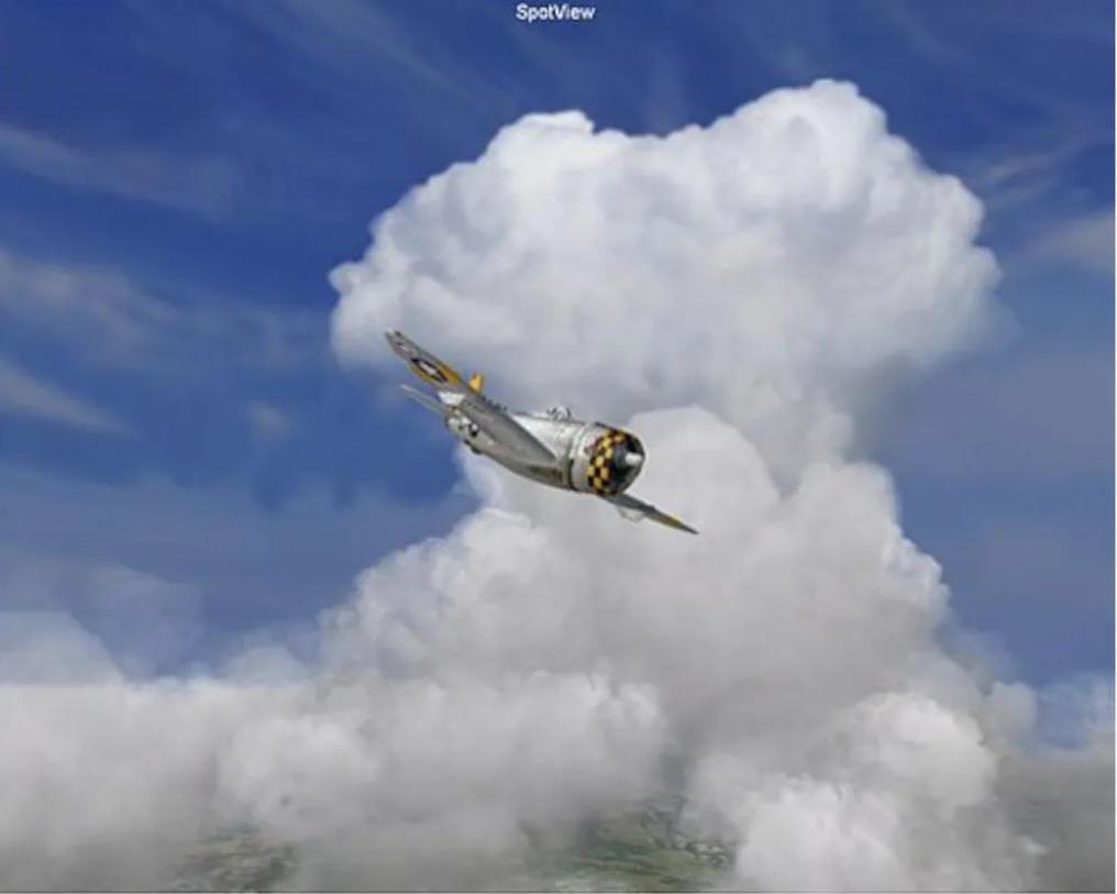 Simulador de vuelo de combate 3 Batalla por Europa Foto 7269269-4.jpg