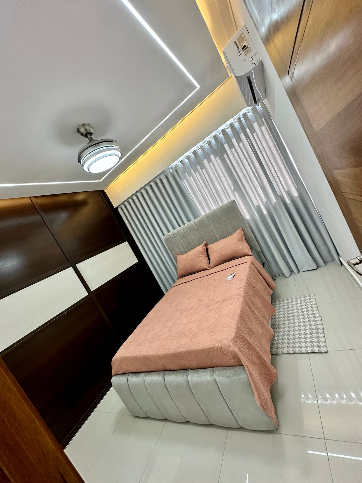 Apartamento amueblado en alquiler en Renacimiento 2 habitaciones Foto 7269271-6.jpg