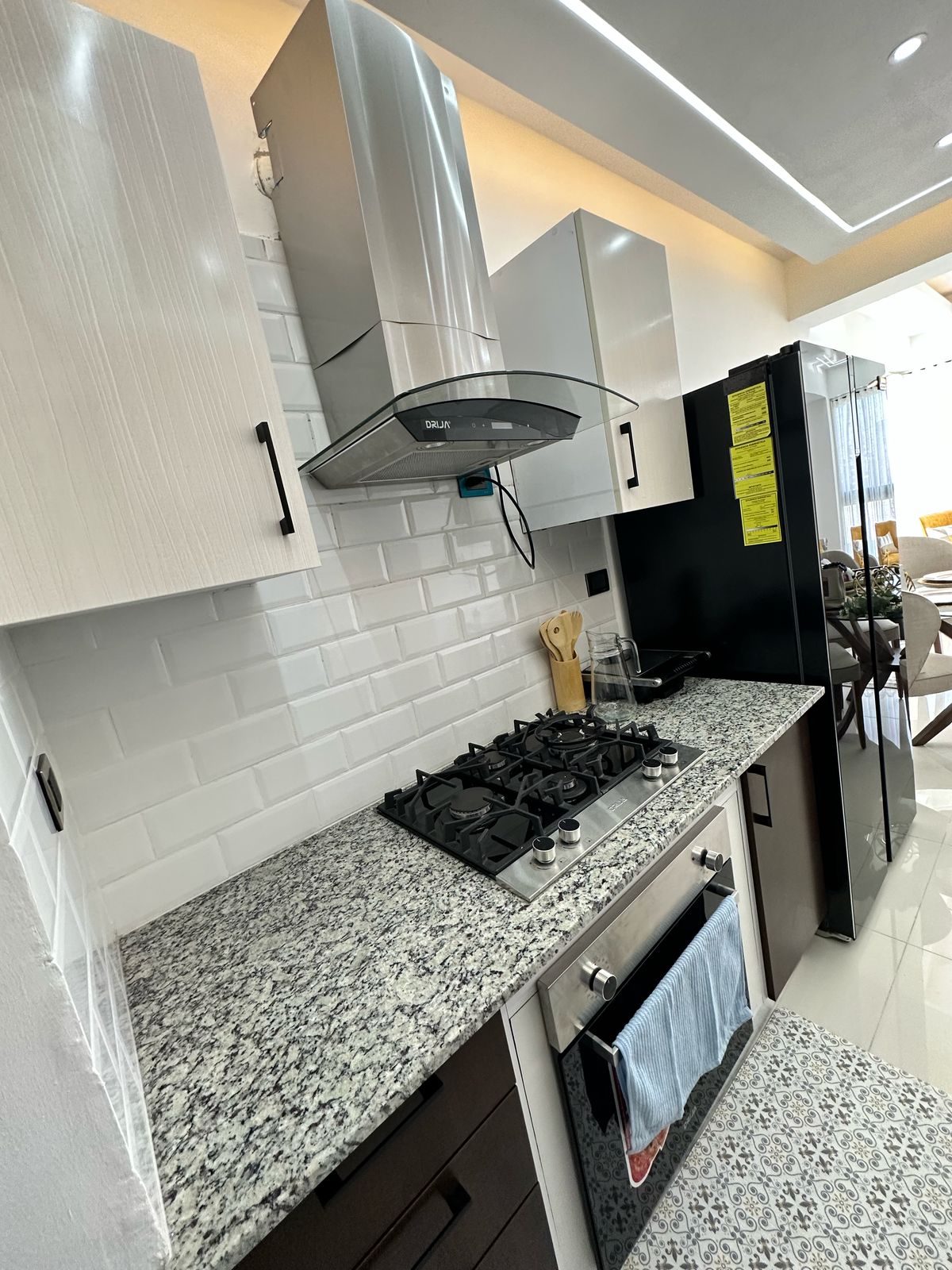 Apartamento amueblado en alquiler en Renacimiento 2 habitaciones Foto 7269271-7.jpg