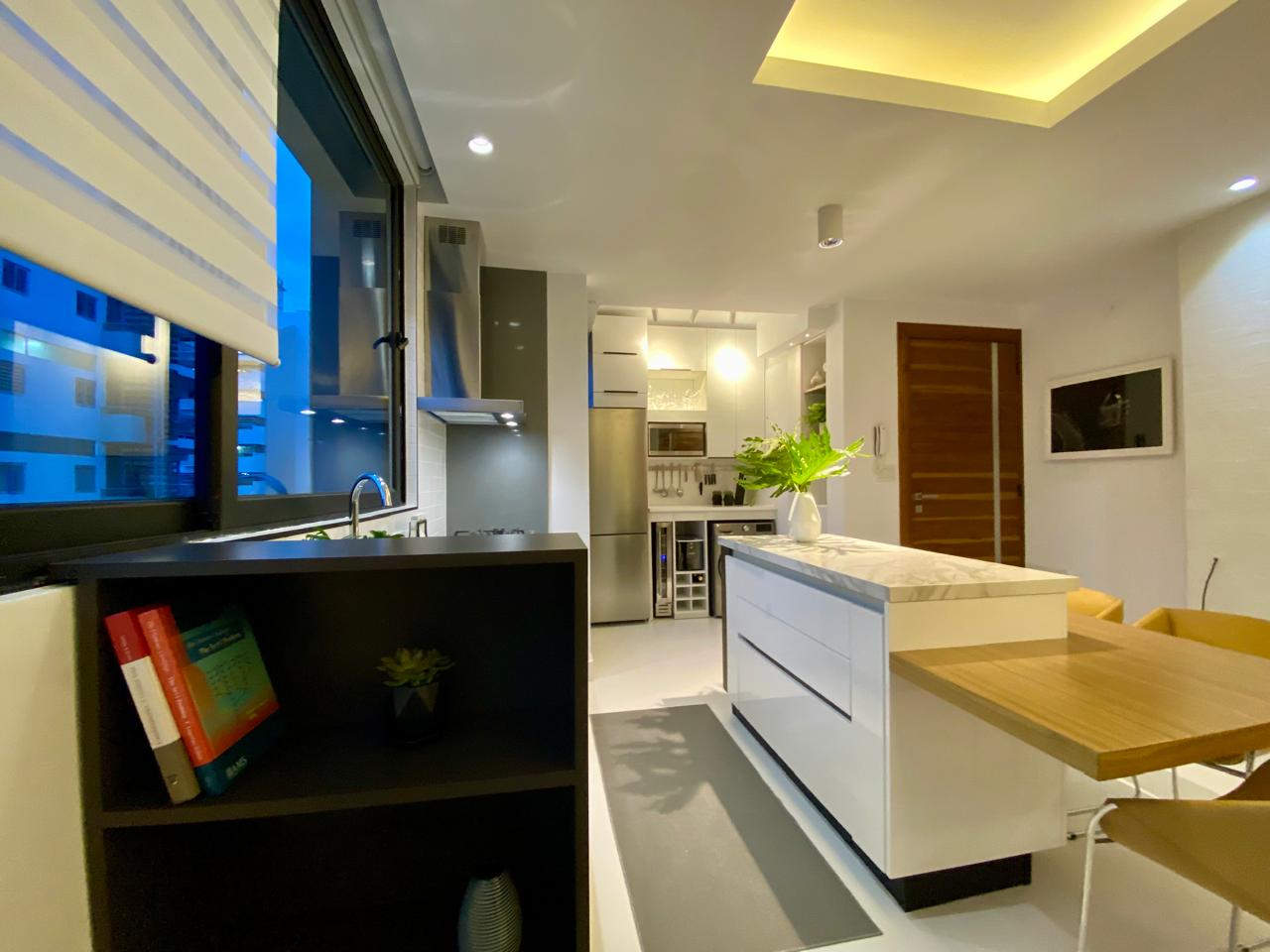 Se vende apartamento Amueblado en Mirador Sur  Foto 7269280-1.jpg