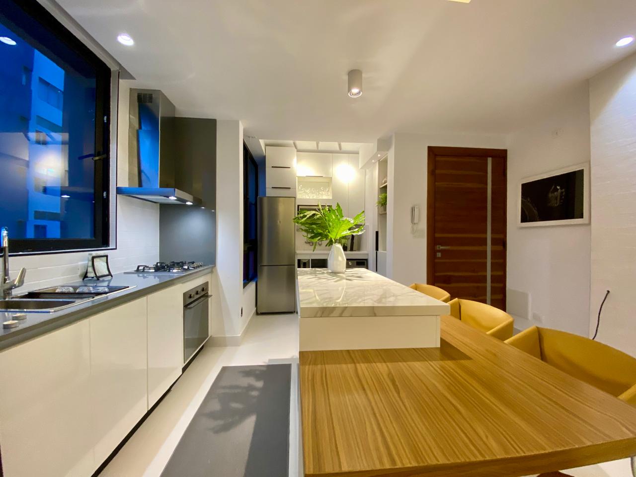 Se vende apartamento Amueblado en Mirador Sur  Foto 7269280-5.jpg