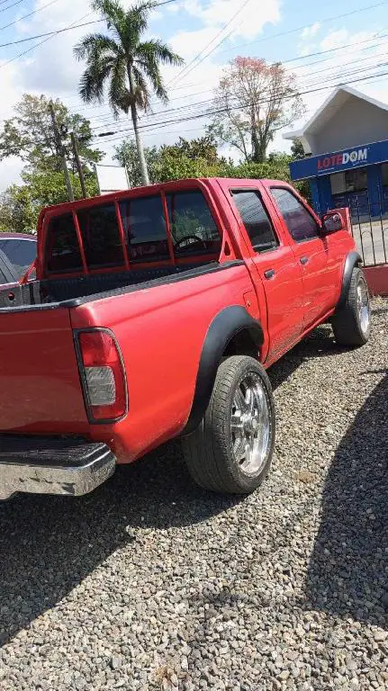 Nissan Frontier 2000 Diesel 4x4 Foto 7269281-4.jpg