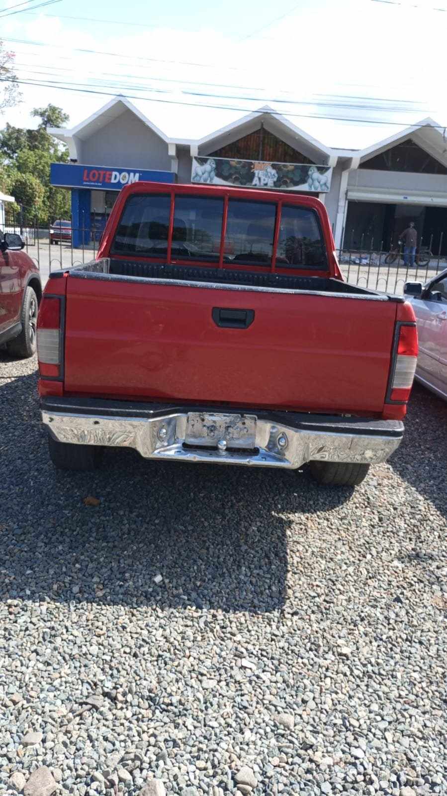 Nissan Frontier 2000 Diesel 4x4 Foto 7269281-5.jpg