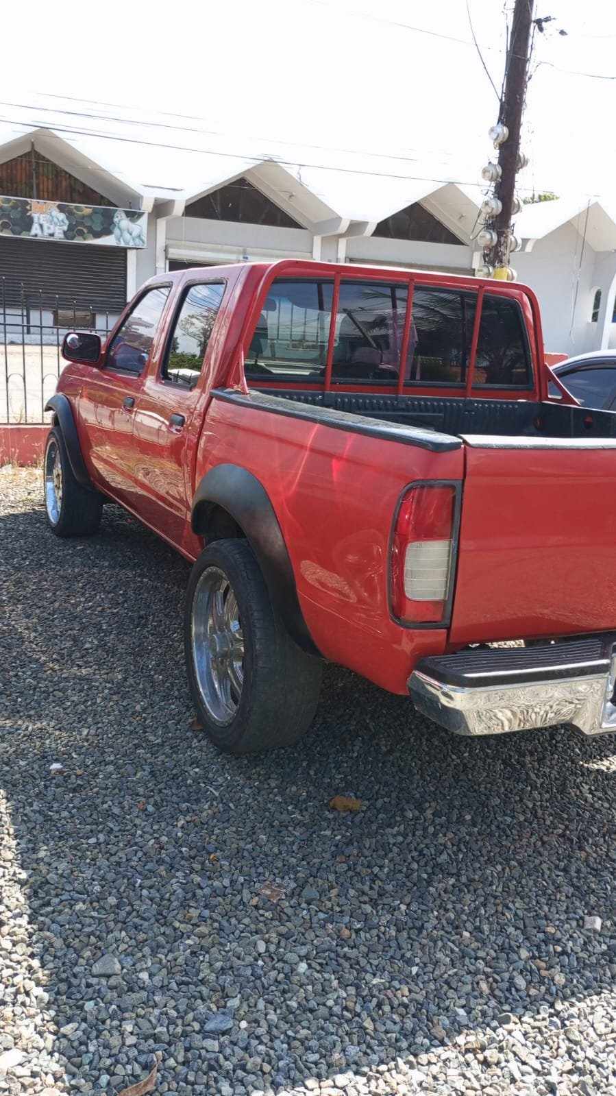 Nissan Frontier 2000 Diesel 4x4 Foto 7269281-6.jpg