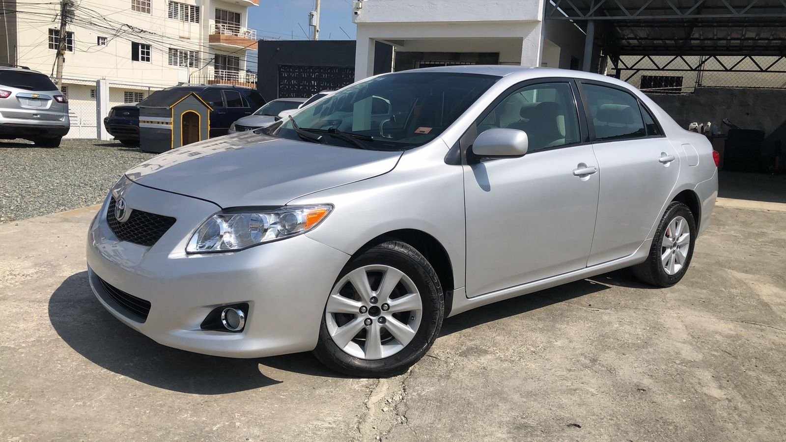 Toyota Corolla XLE 2009 Foto 7269303-2.jpg