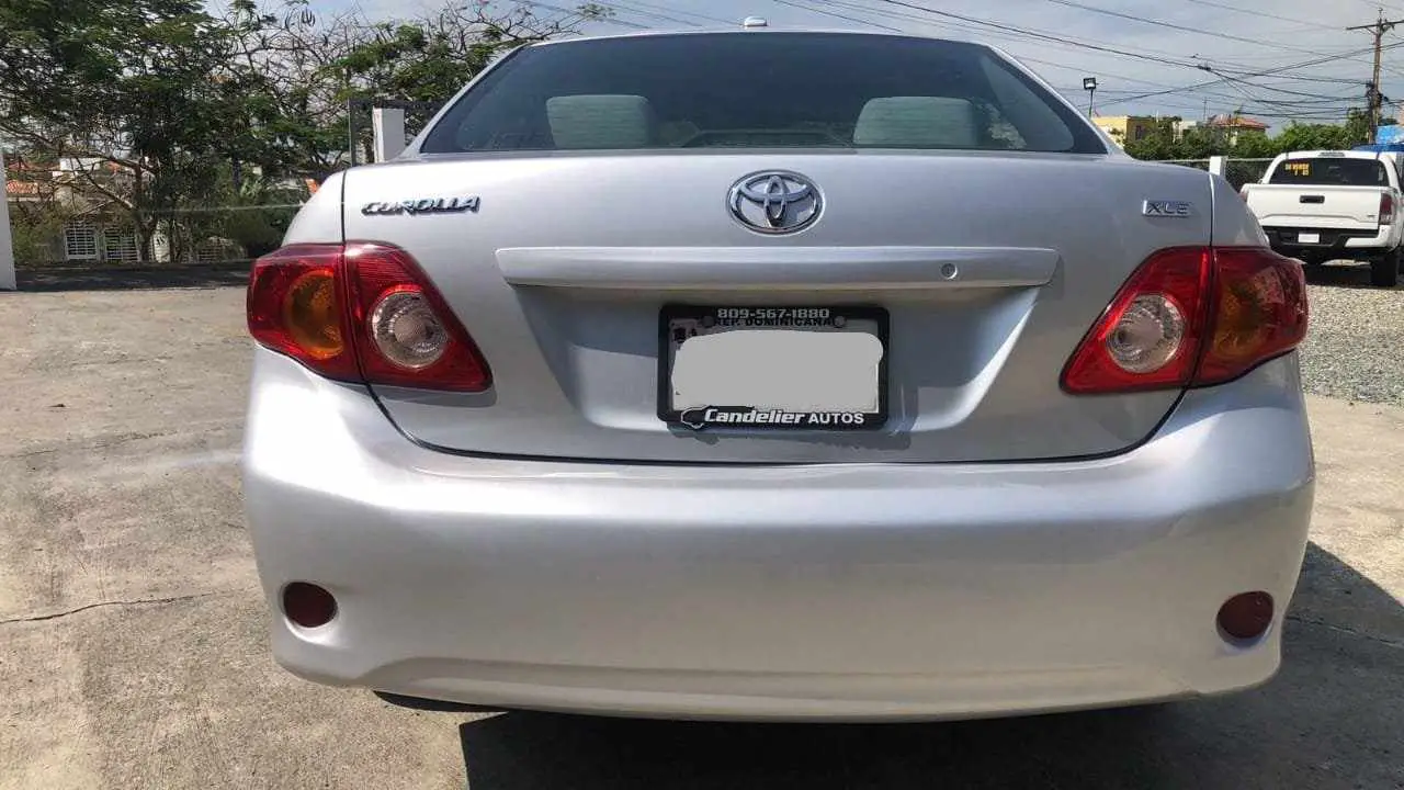 Toyota Corolla XLE 2009 Foto 7269303-5.jpg