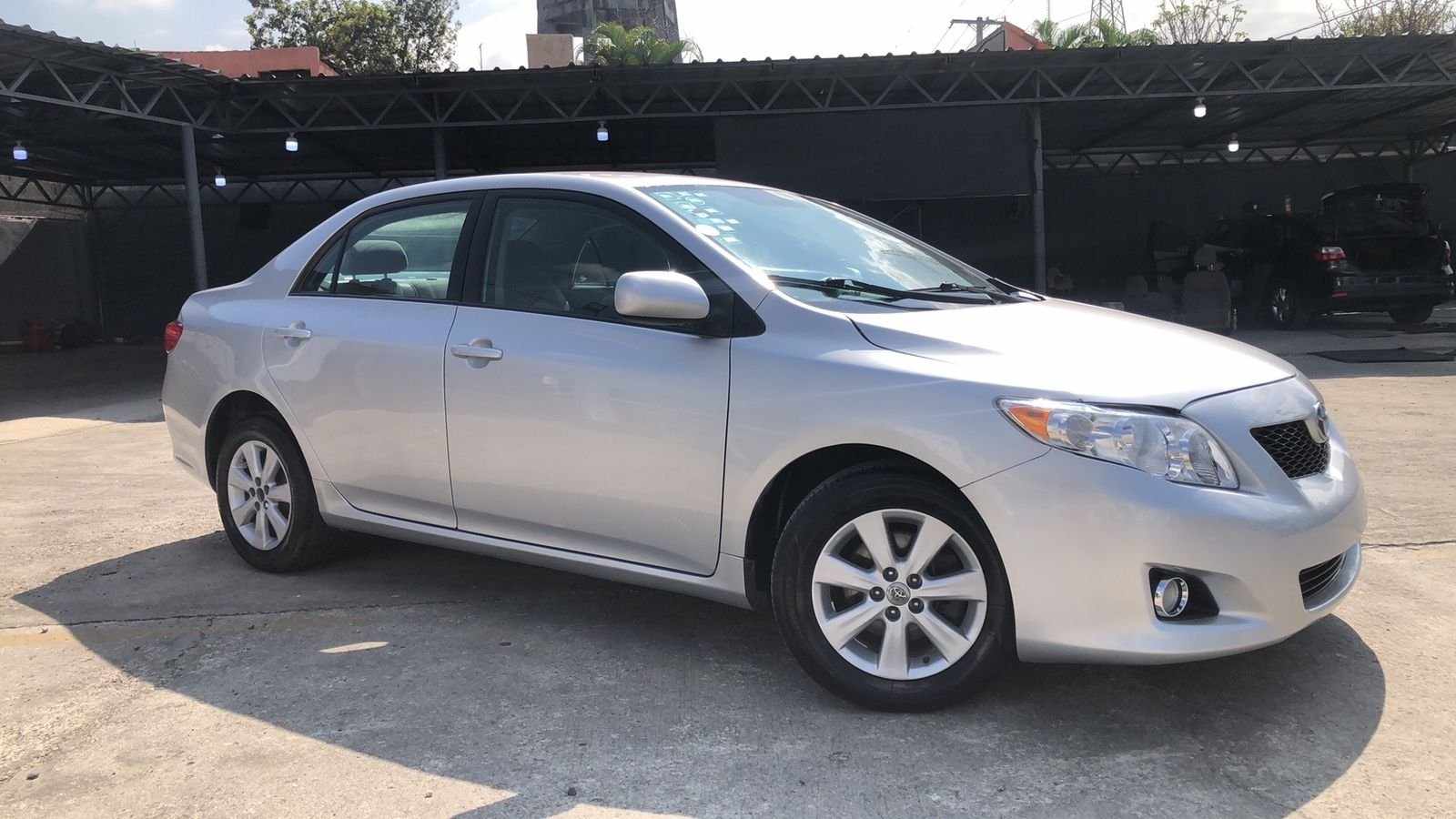 Toyota Corolla XLE 2009 Foto 7269303-6.jpg