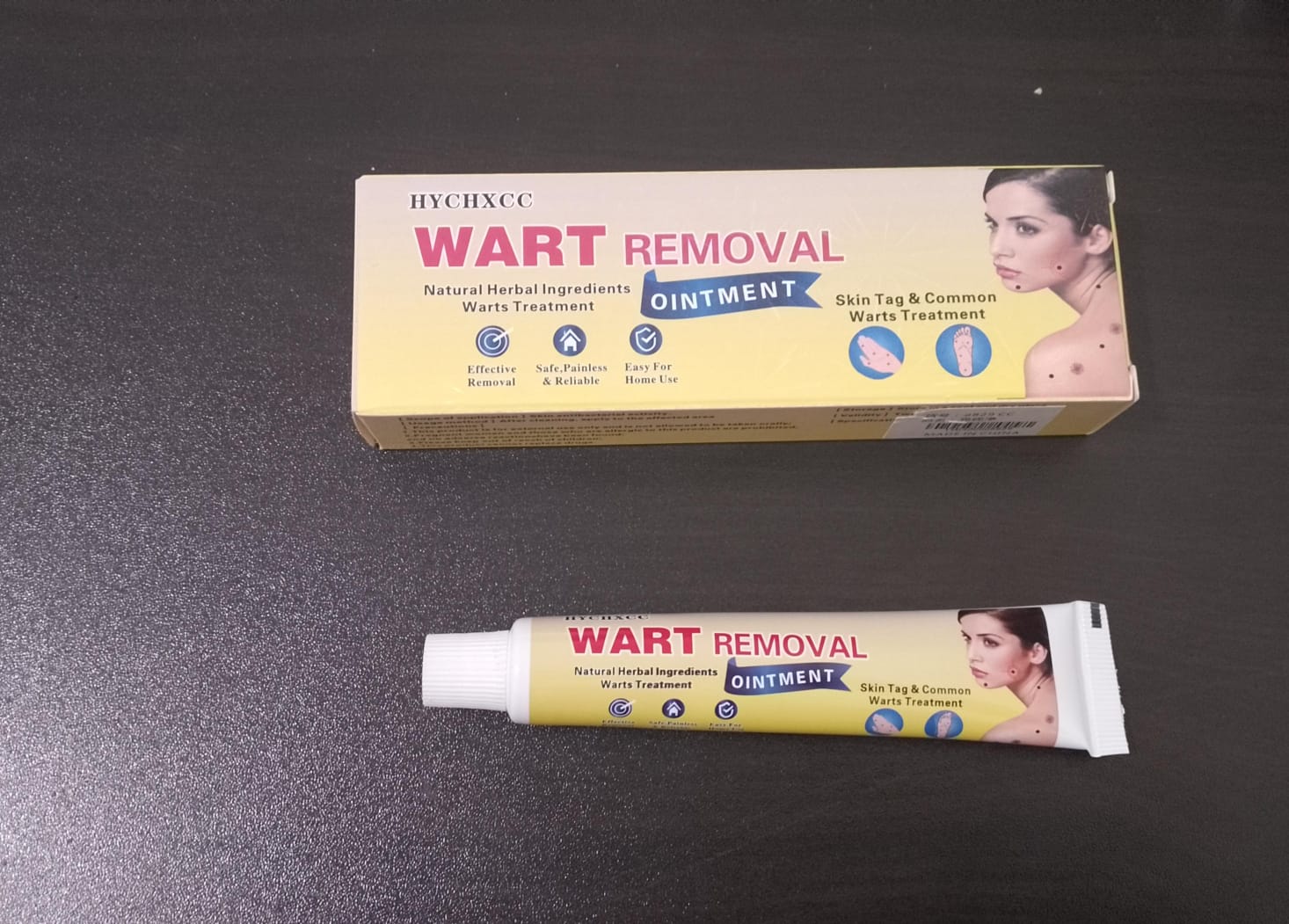 Crema para Remover Verrugas  Foto 7269341-1.jpg