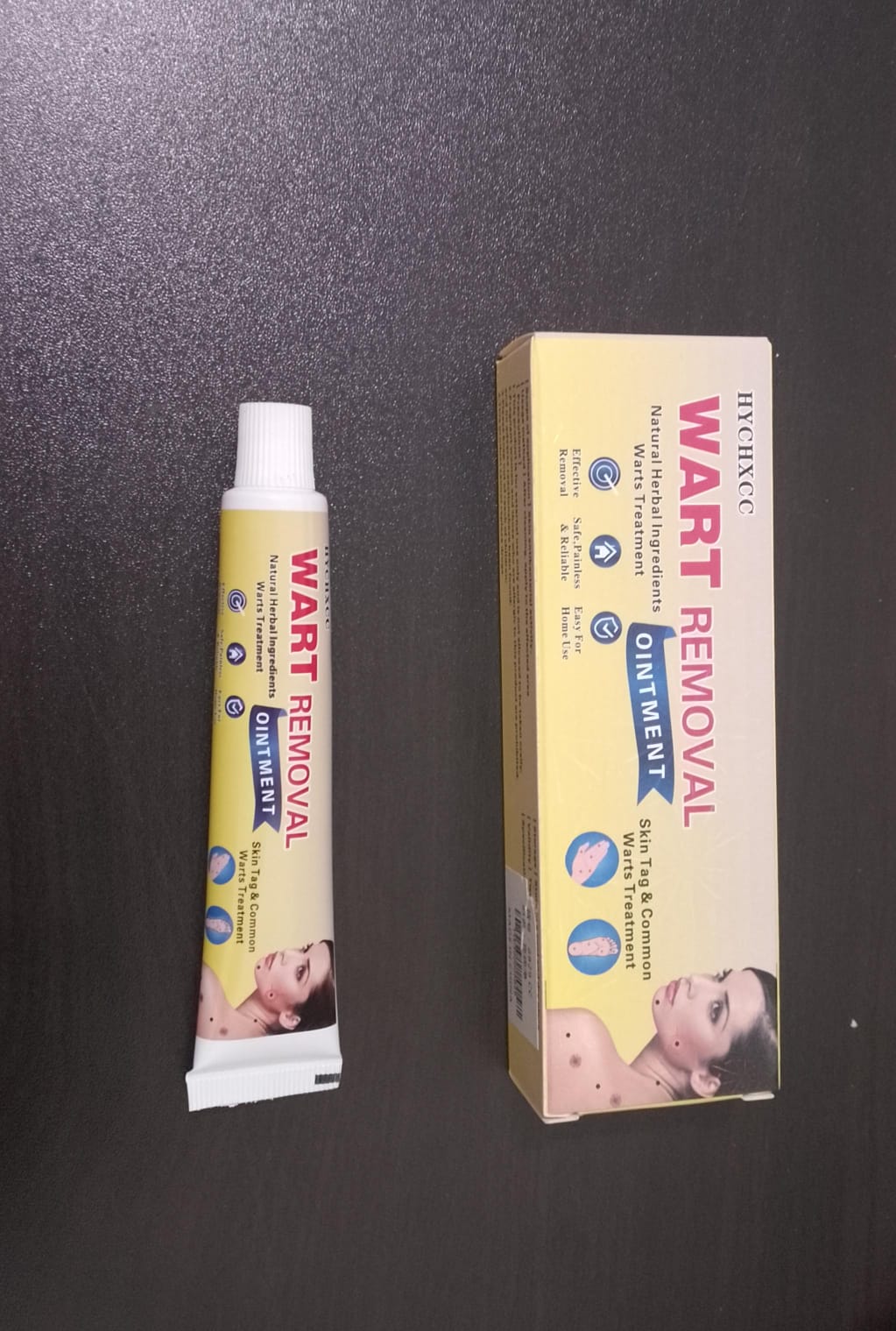 Crema para Remover Verrugas  Foto 7269341-2.jpg
