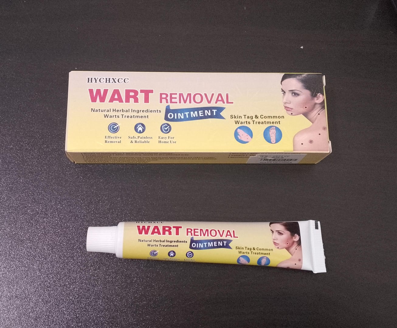 Crema para Remover Verrugas  Foto 7269341-3.jpg