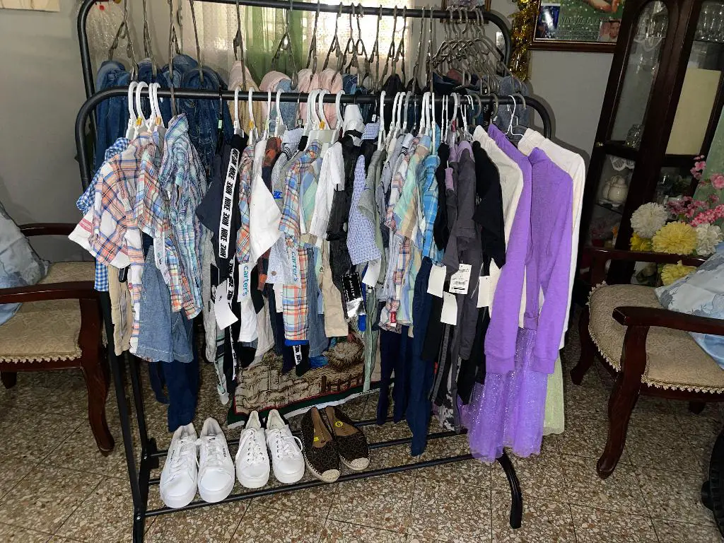 Ropa de mujeres y niños  en Santo Domingo Este Foto 7269355-1.jpg