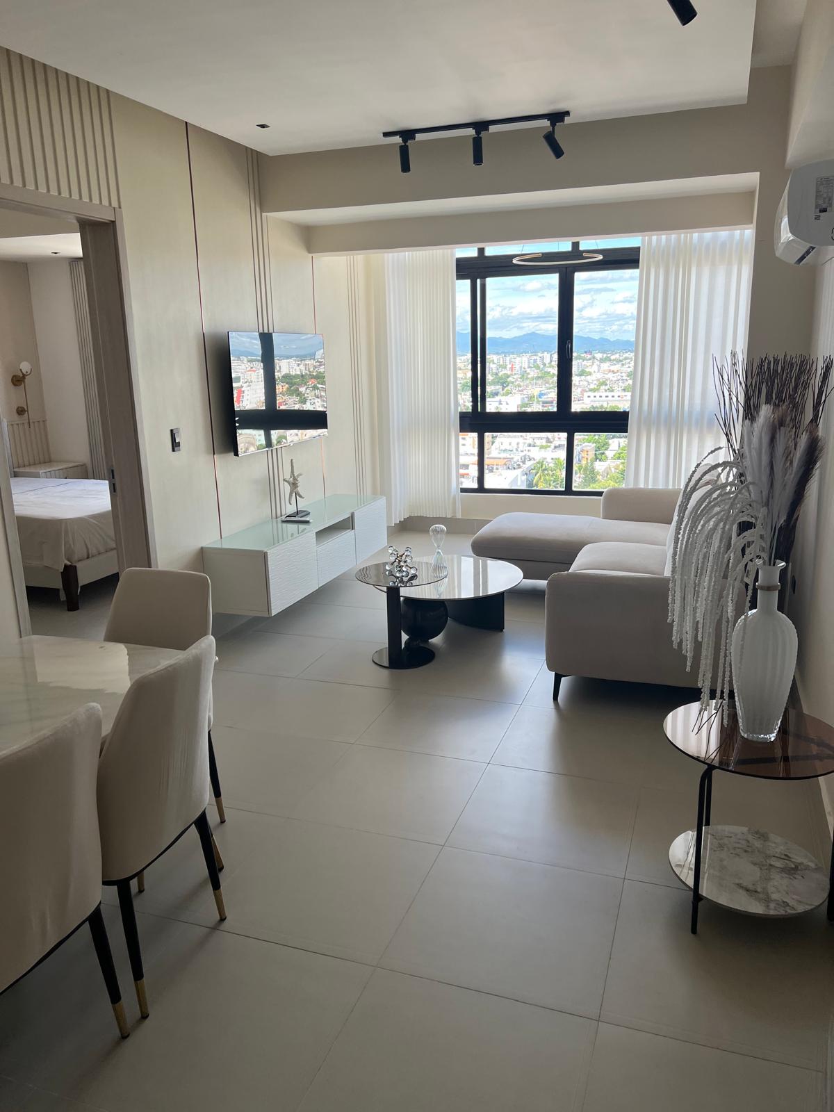 Apartamento amueblado en Alquiler en Evaristo Morales 1 habitacion Foto 7269363-1.jpg