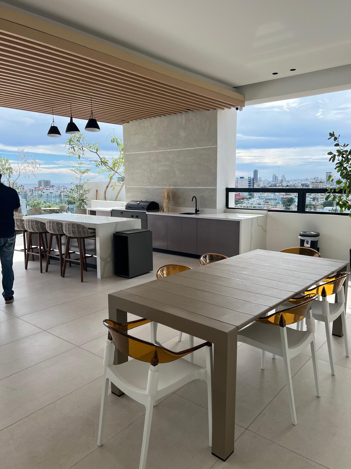 Apartamento amueblado en Alquiler en Evaristo Morales 1 habitacion Foto 7269363-6.jpg
