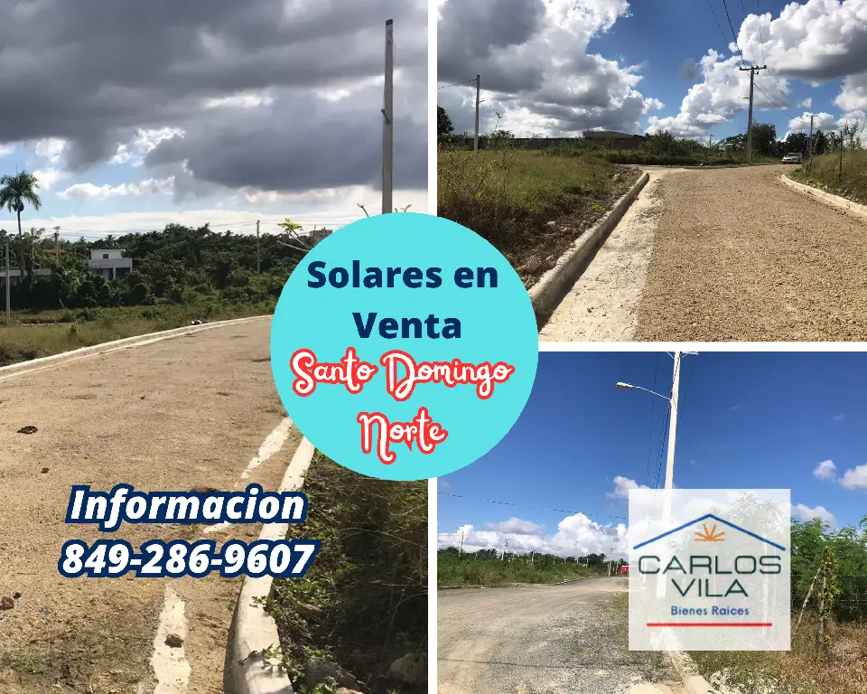 Solares en Venta en Villa Mella Santo Domingo Norte Foto 7269384-1.jpg
