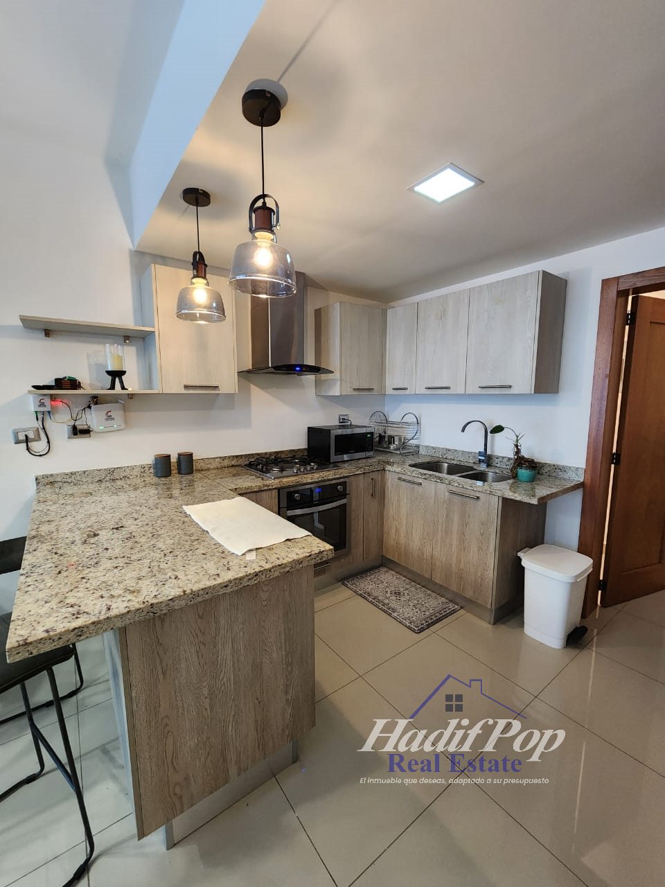 Apartamento amueblado en renta  Foto 7269385-4.jpg