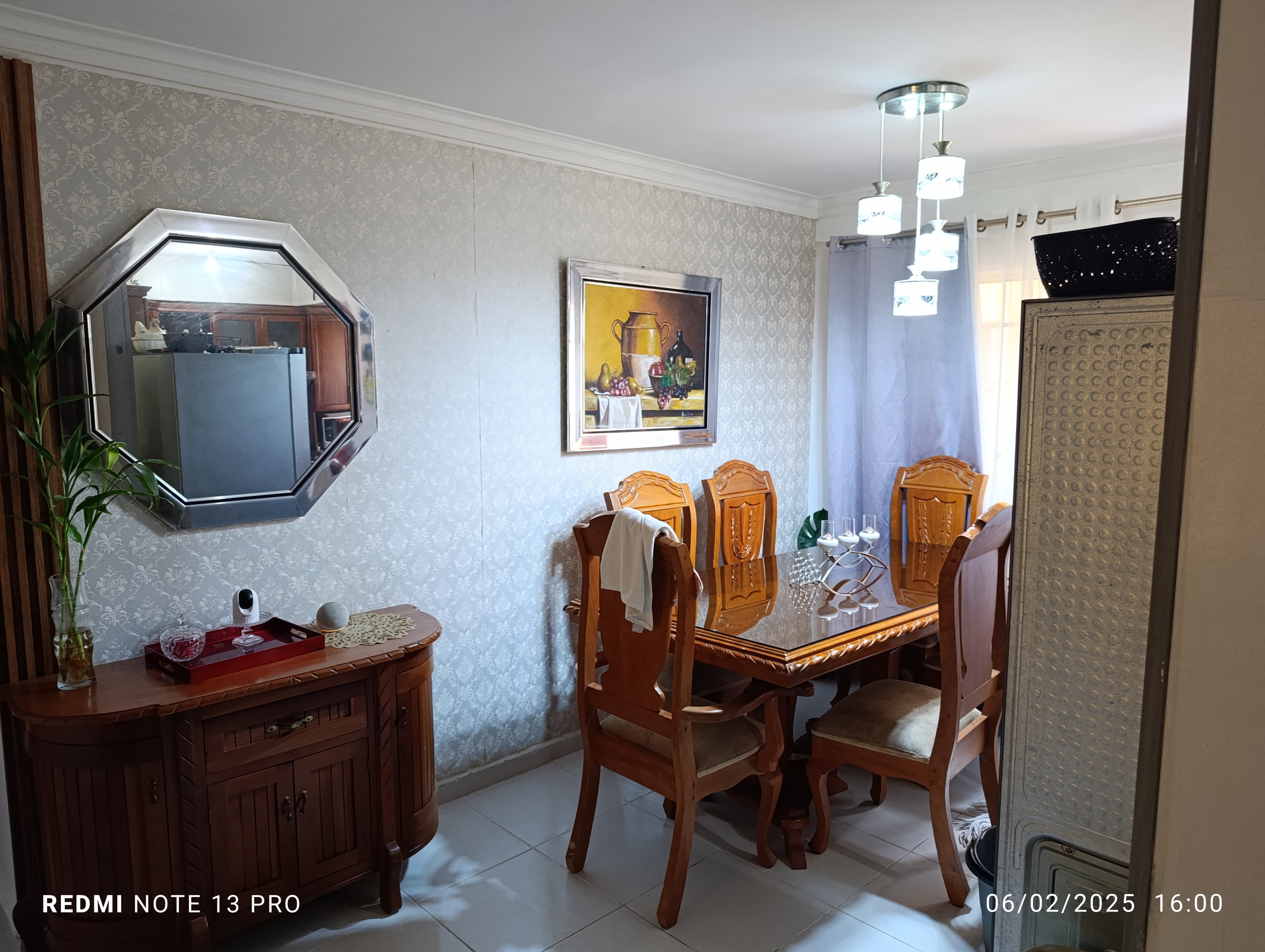 APARTAMENTO 3 HAB. Y 2 BAÑOS NEGOCIABLE CONT. 829 323 9618 Foto 7269396-6.jpg