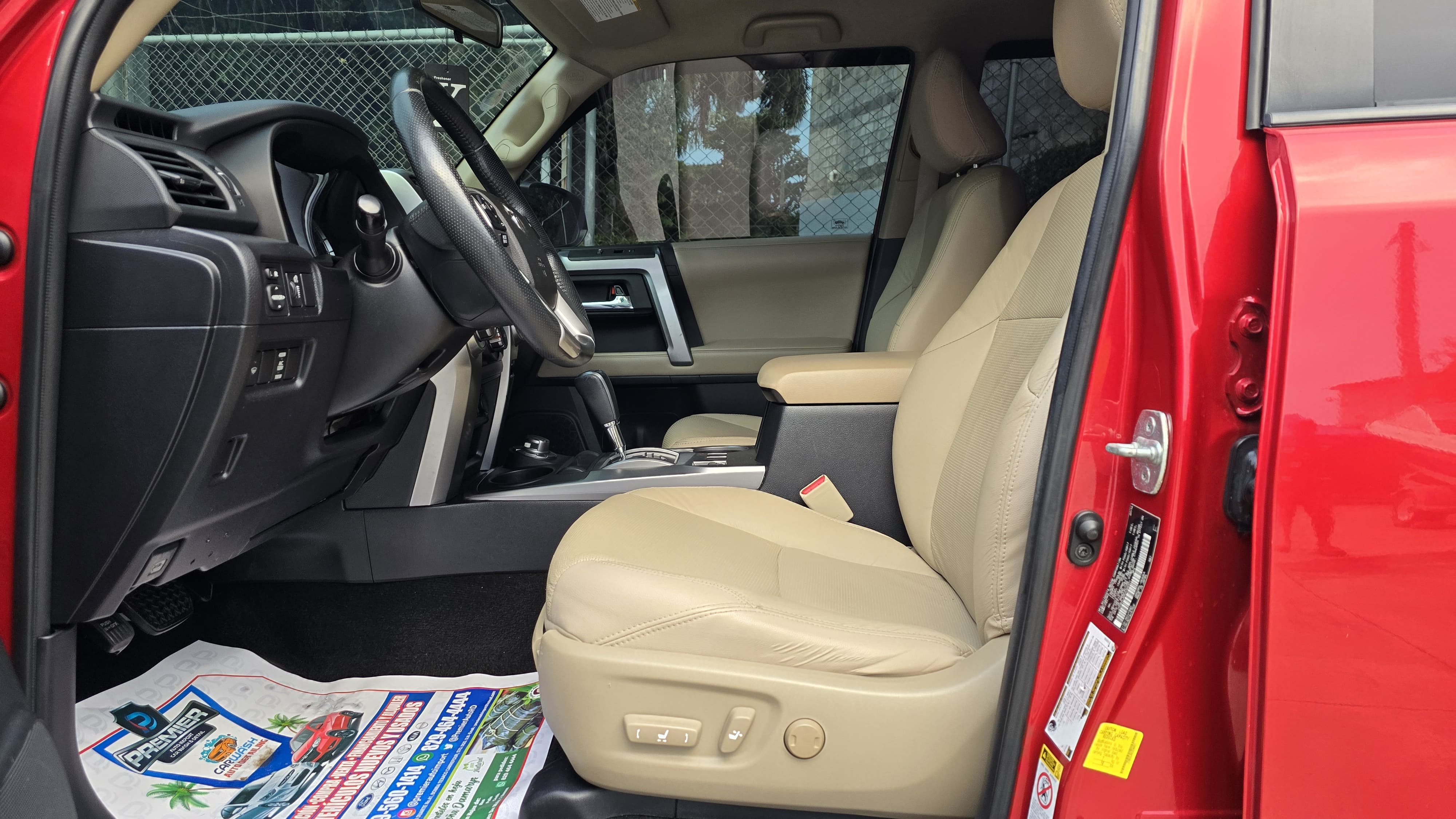 TOYOTA 4RUNNER SR5 4X4 2016 Foto 7269403-8.jpg