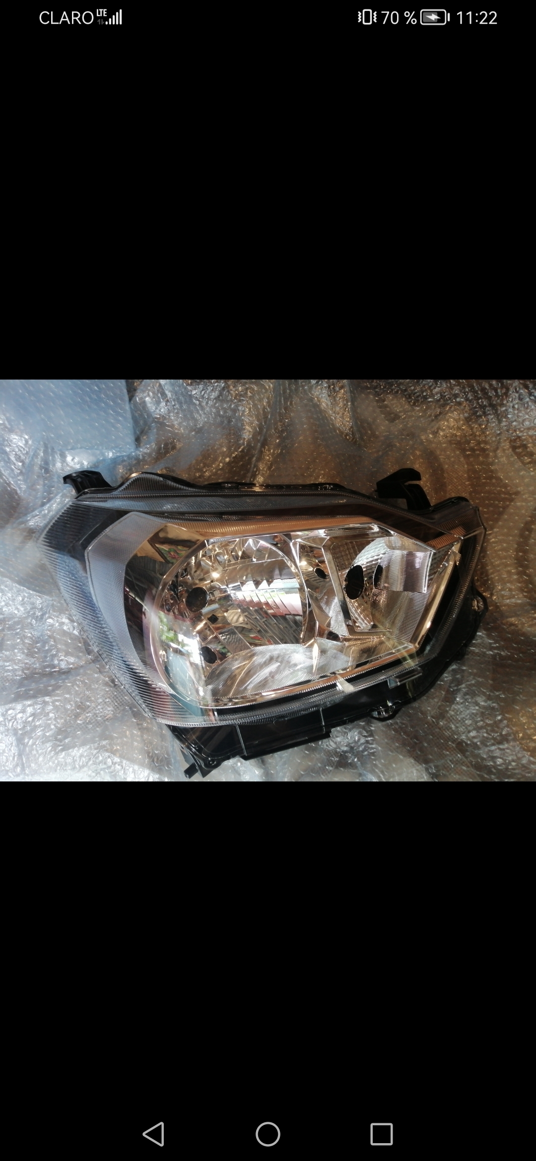 Pantallas normal Daihatsu mira 2018/22 Foto 7269409-2.jpg