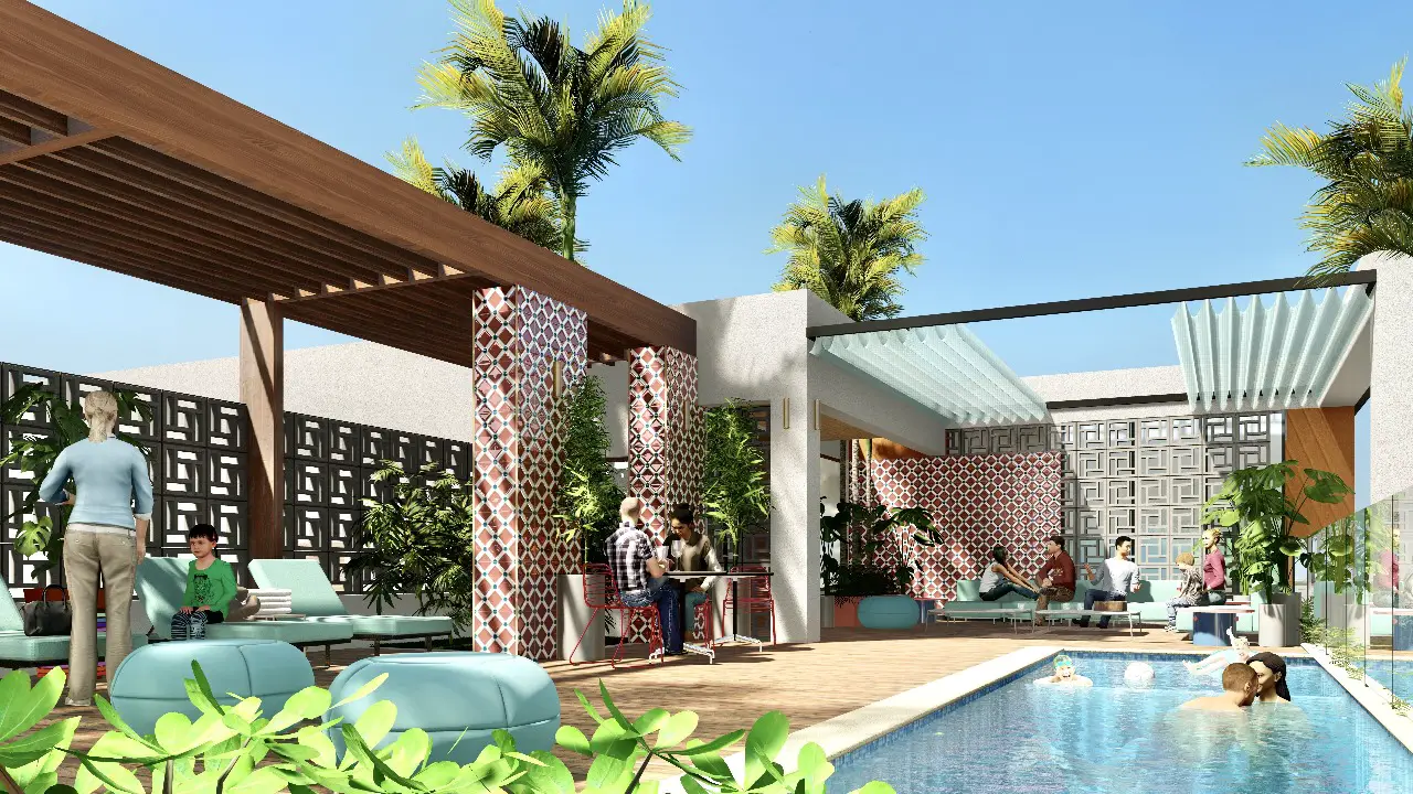 Vendo Apartamento en Santo Domingo Norte   Foto 7269434-6.jpg