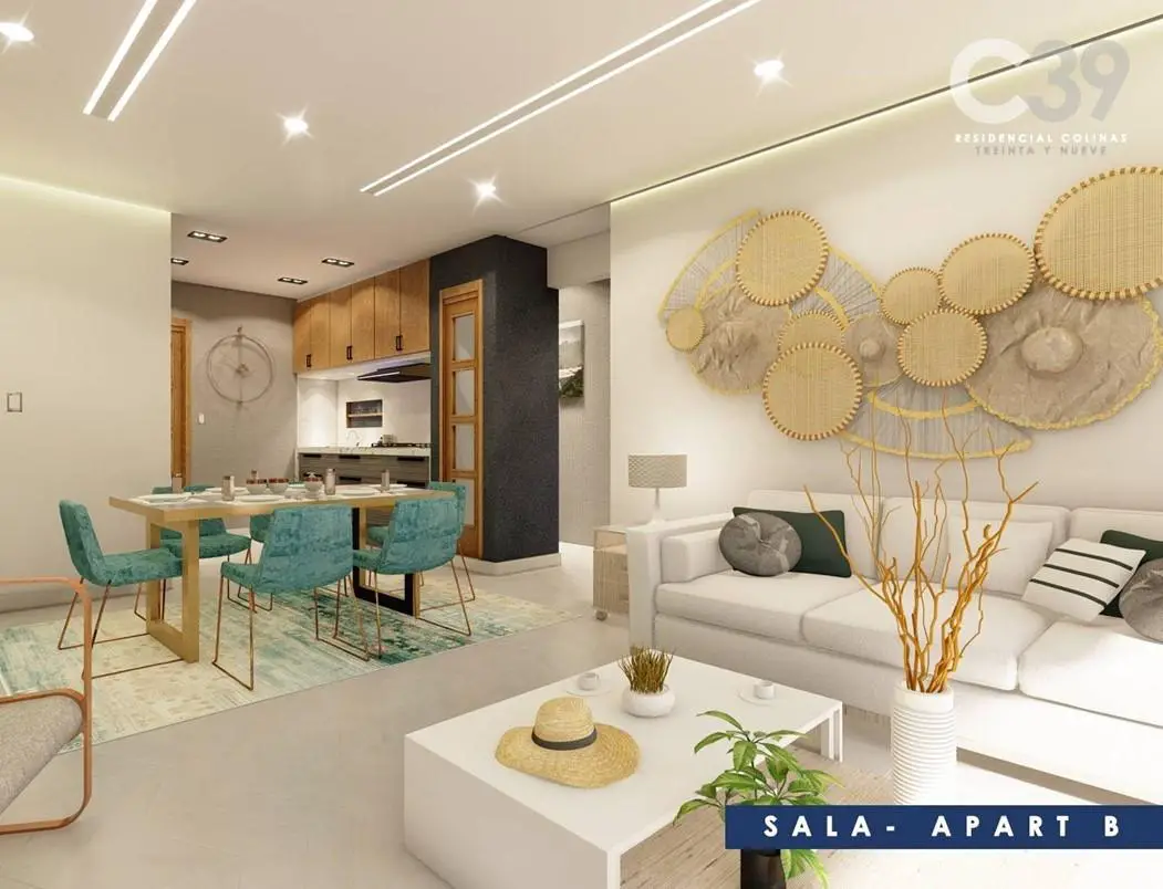 Vendo Apartamento en Santo Domingo Oeste  Foto 7269436-3.jpg