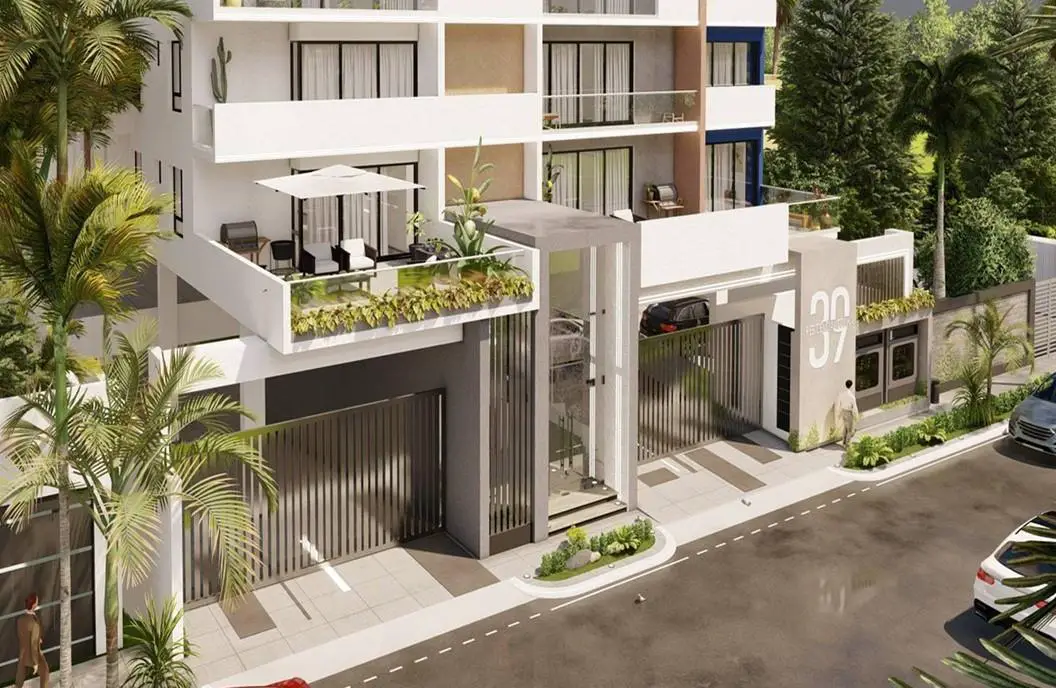 Vendo Apartamento en Santo Domingo Oeste  Foto 7269436-4.jpg