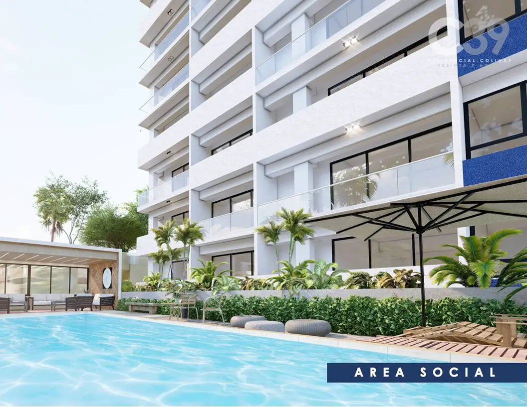 Vendo Apartamento en Santo Domingo Oeste  Foto 7269436-6.jpg