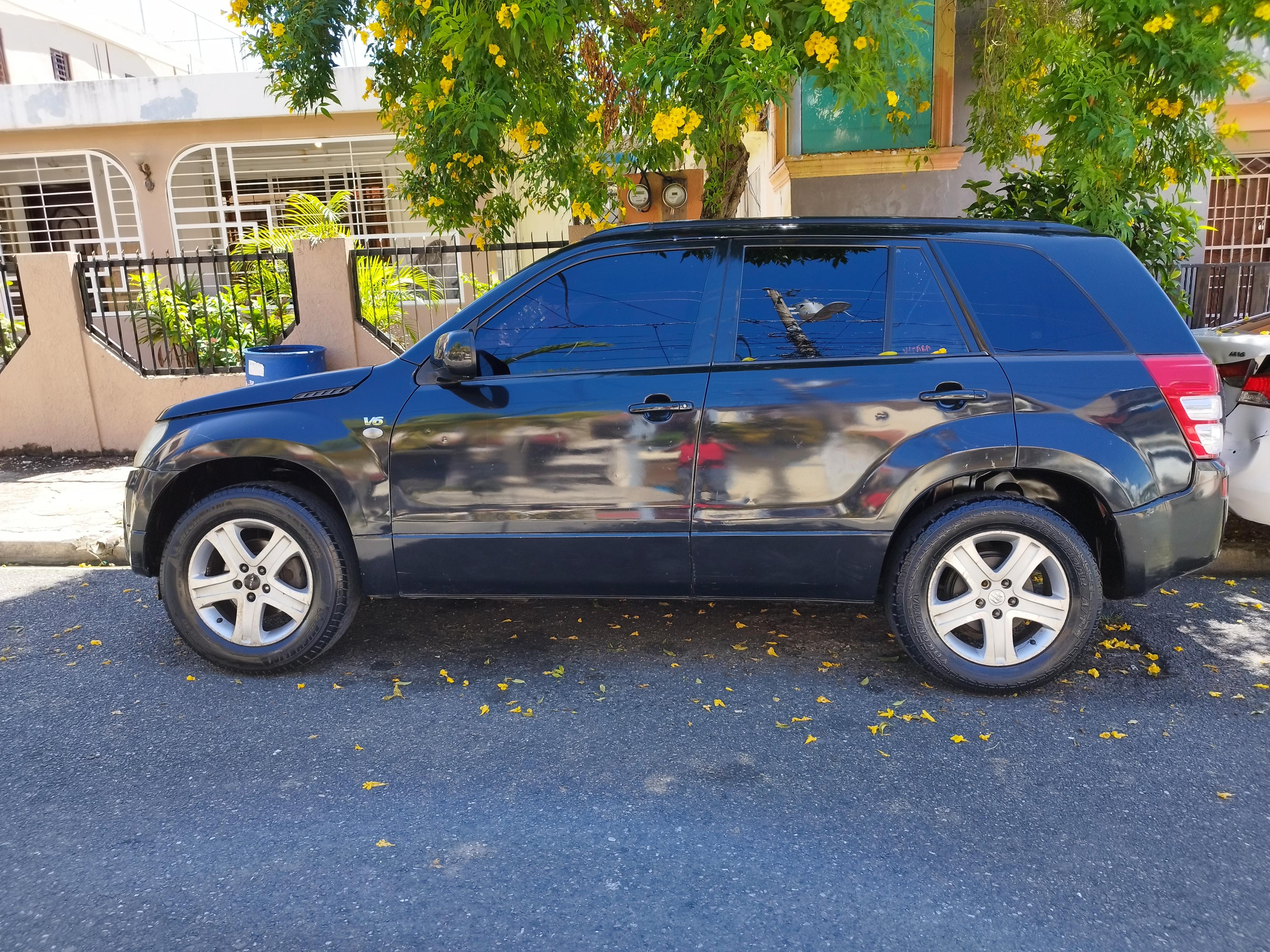 Suzuki Gran Vitara 2008 full Foto 7269474-4.jpg