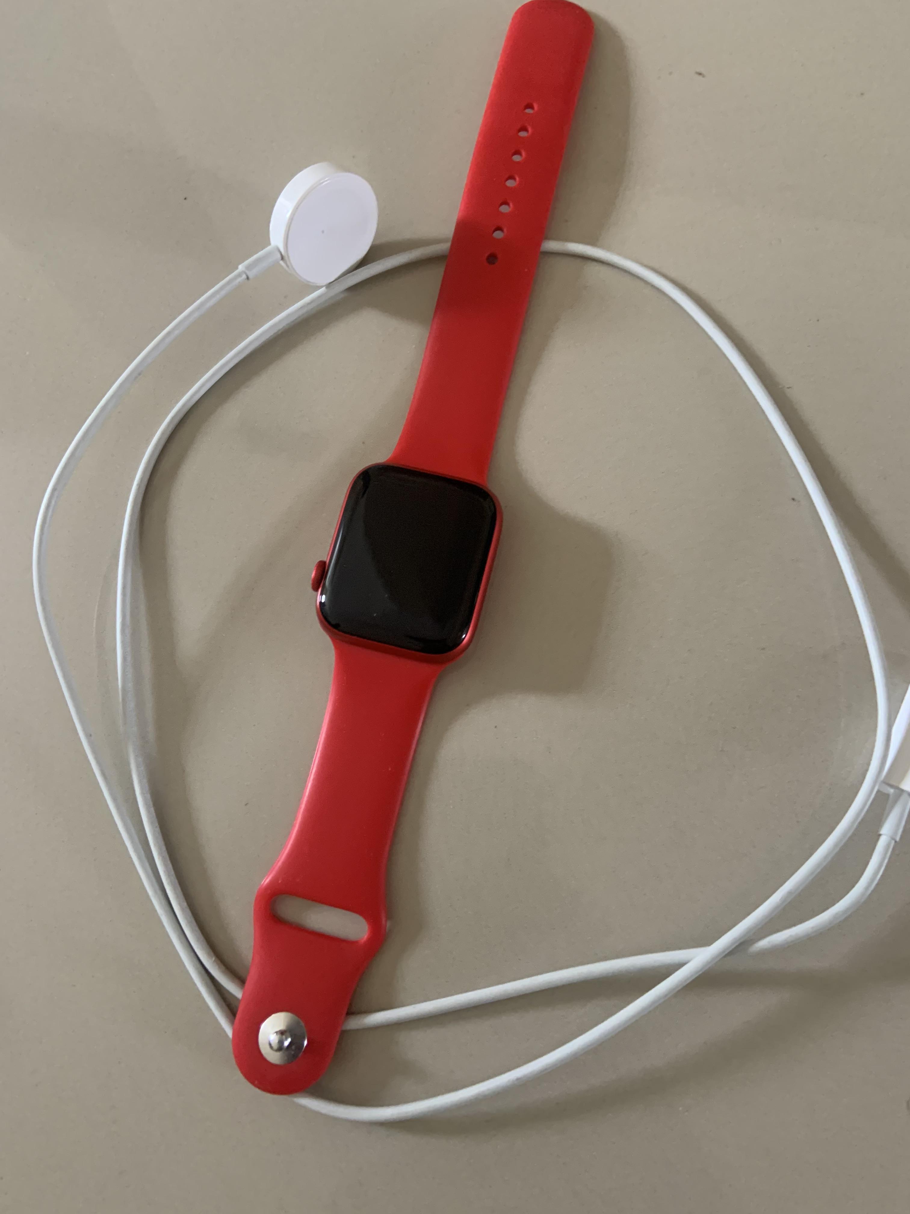 Apple Watch serie 6 de 44mm Foto 7269484-3.jpg