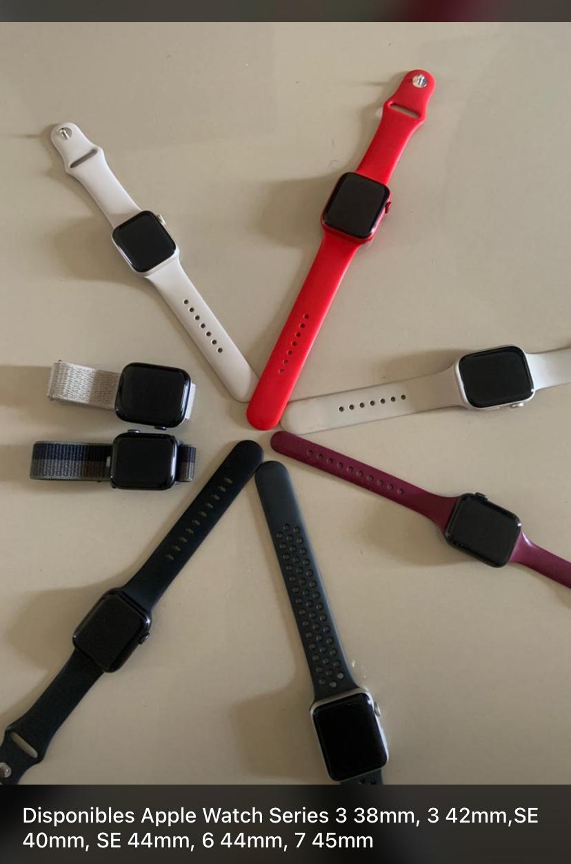 Apple Watch serie 6 de 44mm Foto 7269484-4.jpg