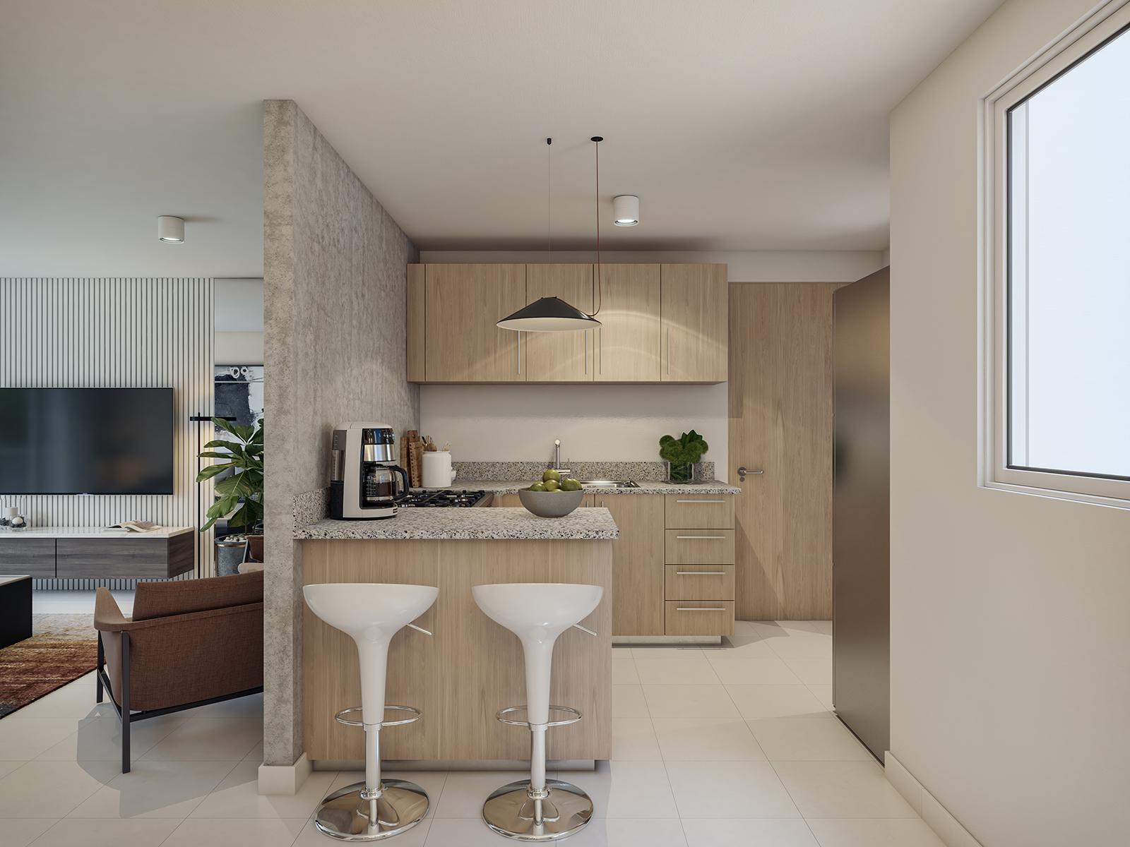 VENDO APARTAMENTO EN RESIDENCIAL PALMAS SANTO DOMINGO NORTE Foto 7269494-6.jpg