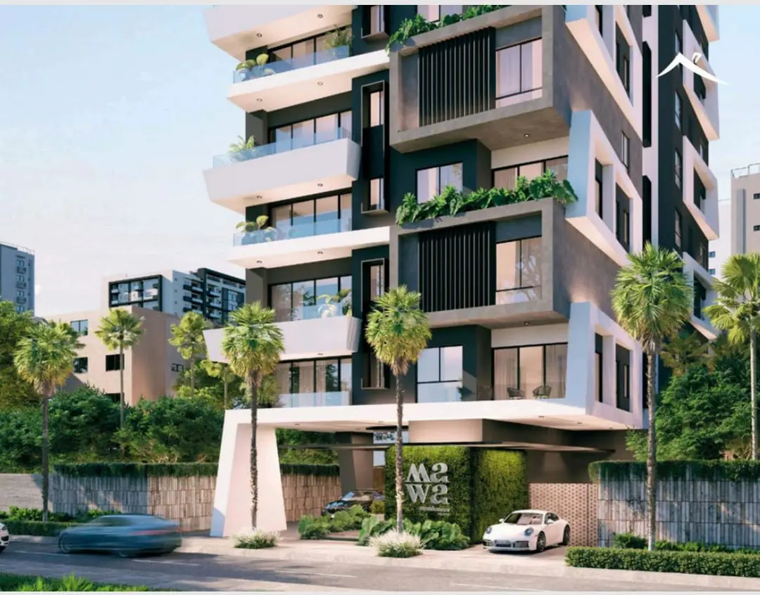 Vendo apartamento en TORRE MAWA RESIDENCES BY REFA en Santo domingo Foto 7269513-2.jpg