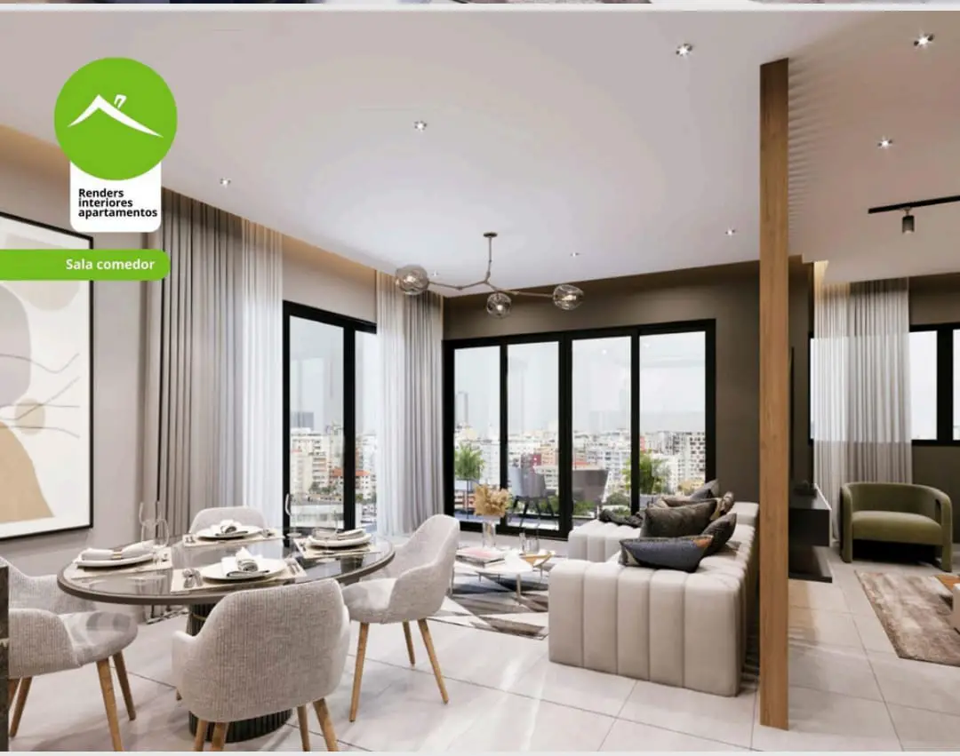 Vendo apartamento en TORRE MAWA RESIDENCES BY REFA en Santo domingo Foto 7269513-5.jpg
