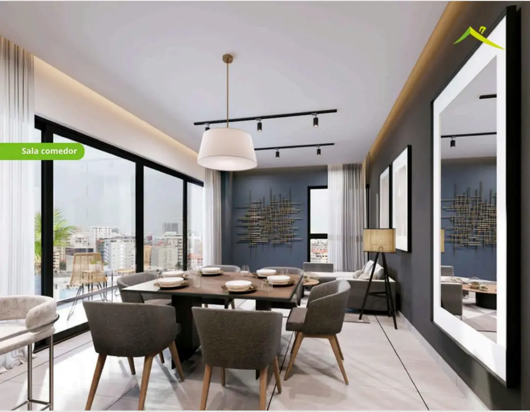 Vendo apartamento en TORRE MAWA RESIDENCES BY REFA en Santo domingo Foto 7269513-7.jpg