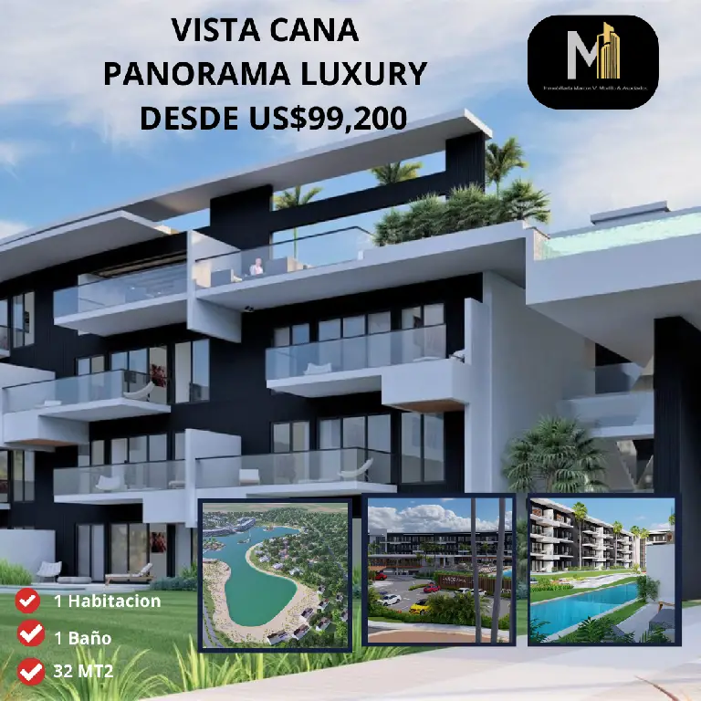 vendo apartamento Punta Cana  Foto 7269527-1.jpg