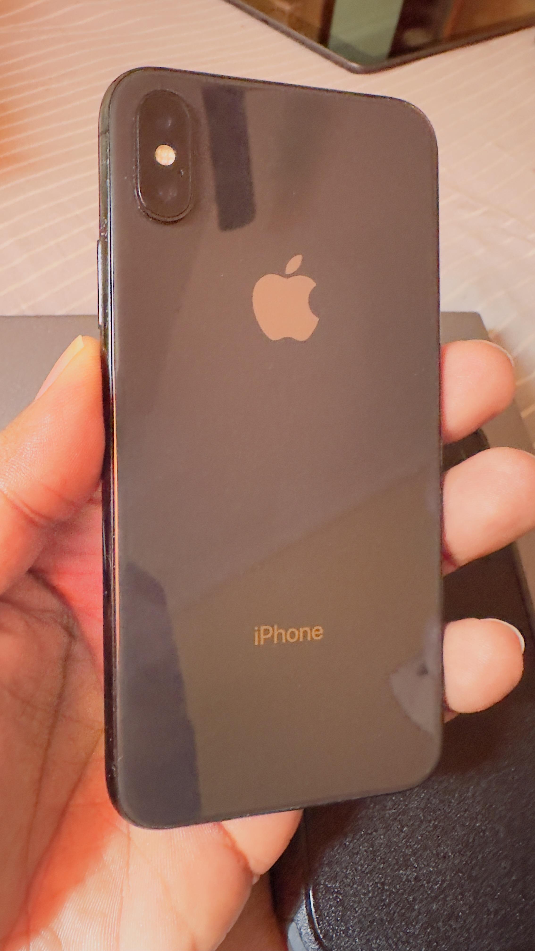 IPHONE X 64GB FACTORY CLEAN RECIEN LLEGADO Foto 7269543-2.jpg
