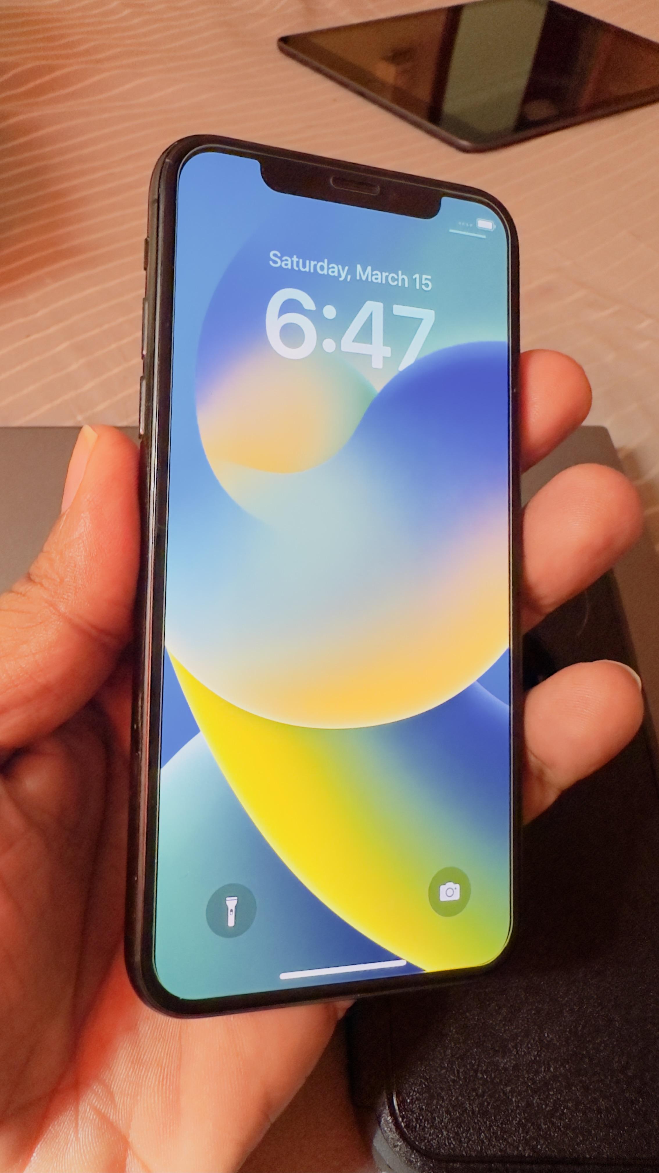 IPHONE X 64GB FACTORY CLEAN RECIEN LLEGADO Foto 7269543-4.jpg