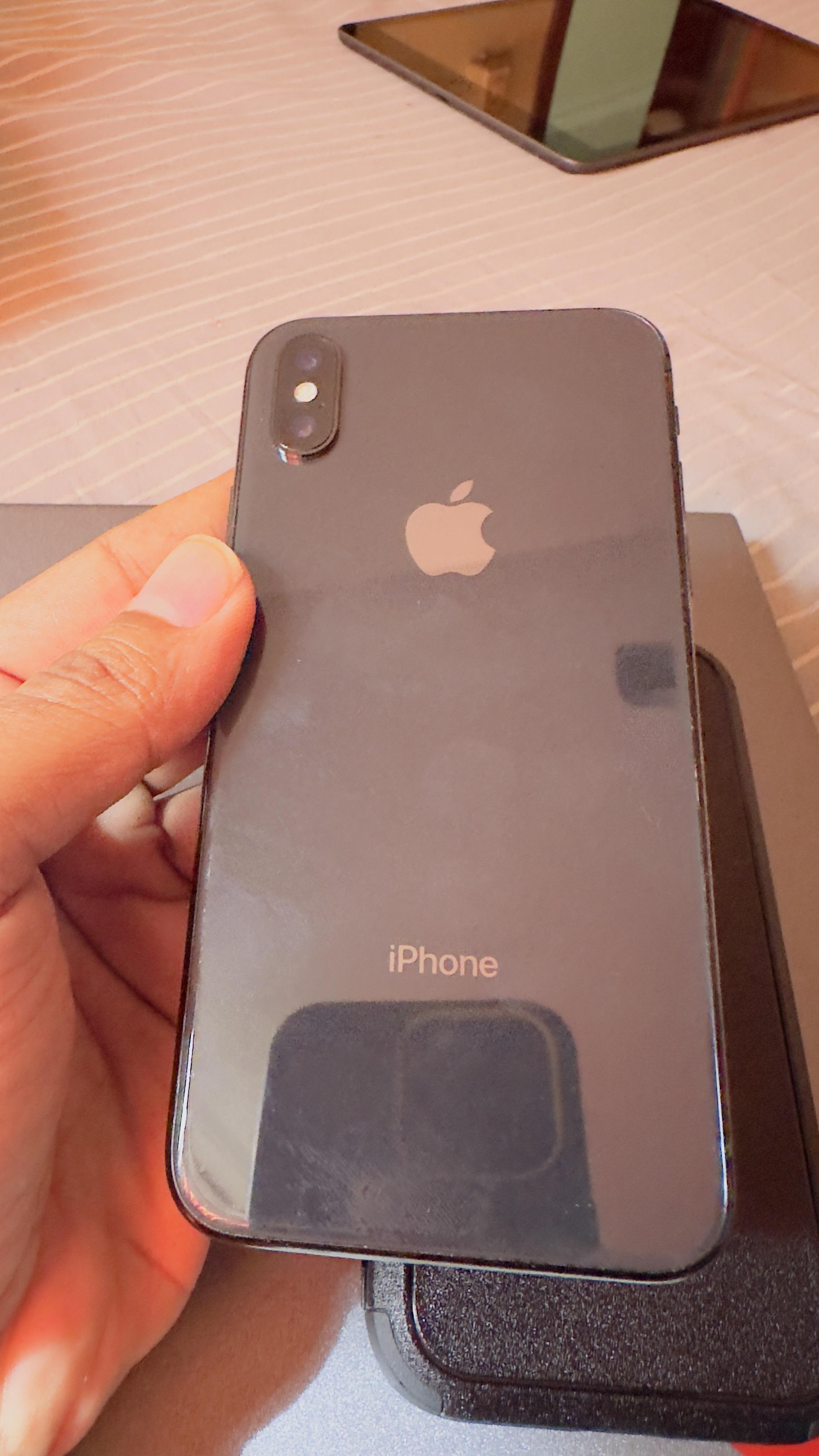 IPHONE X 64GB FACTORY CLEAN RECIEN LLEGADO Foto 7269543-6.jpg
