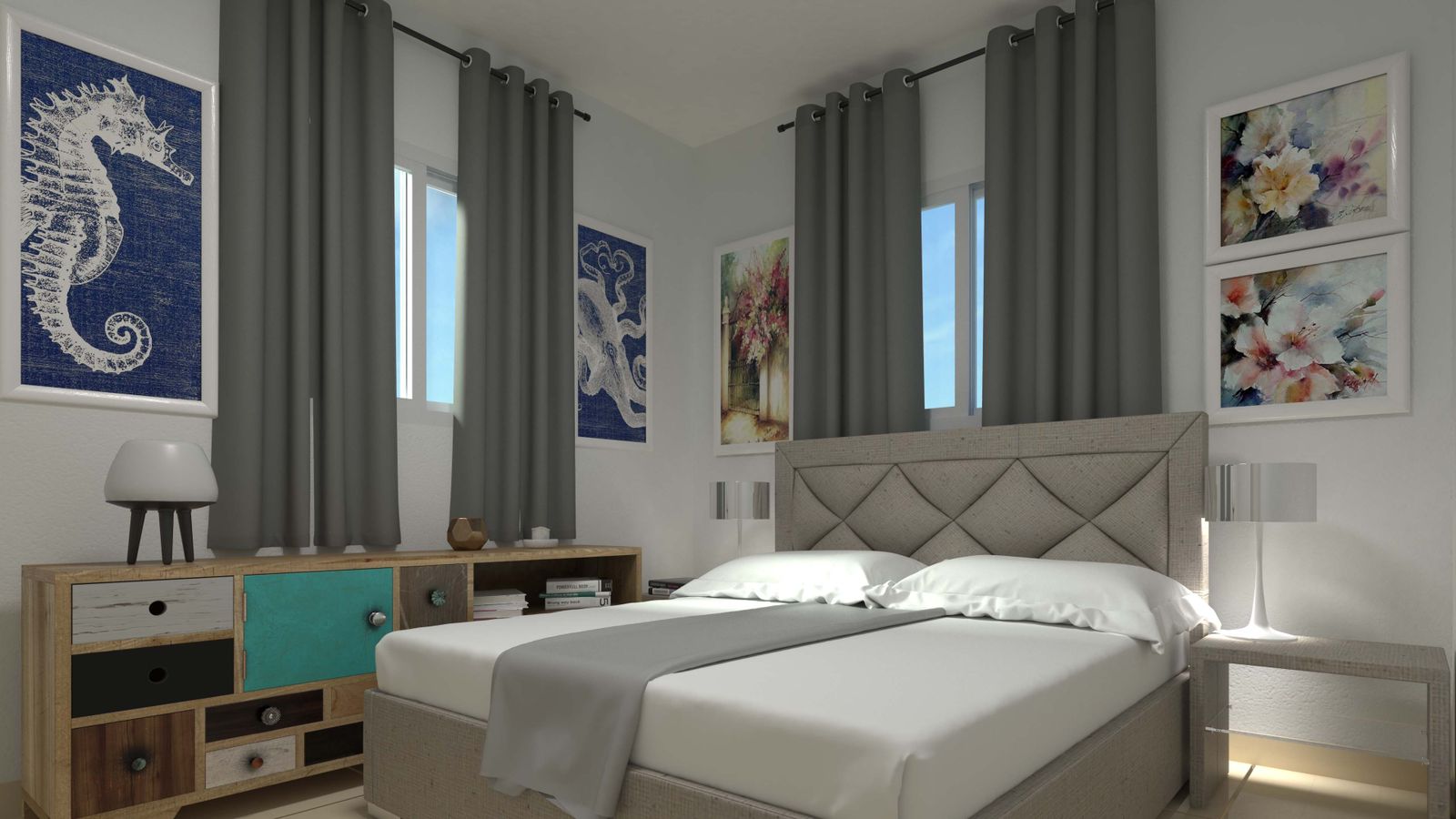 Vendo apartamentos LA MARQUESA RESIDENCES II Ubicado en Ciudad Juan Bo Foto 7269549-7.jpg