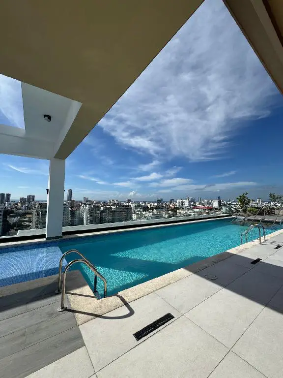 Vendo espectacular apartamento en torre listo para vivir en Santo domi Foto 7269648-13.jpg