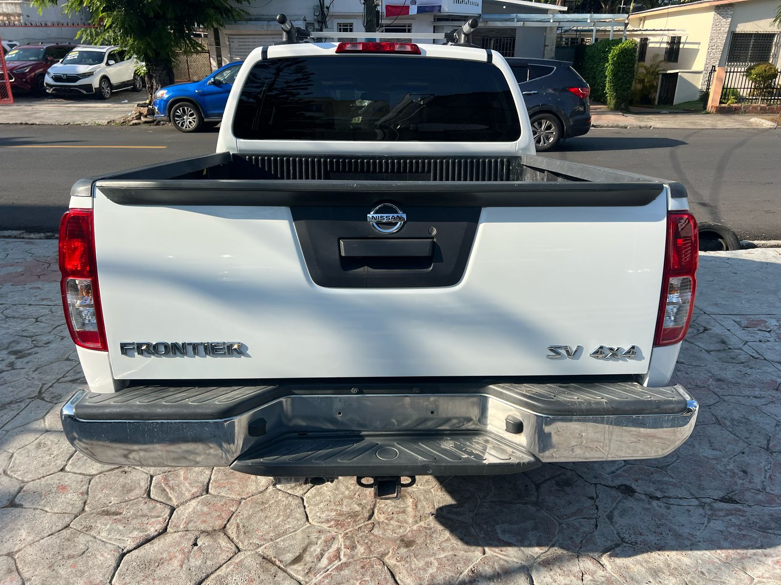 nissan frontier 2019 Foto 7269687-3.jpg